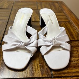 Easy Spirit Sandals.  White. Size 10. -  3/20